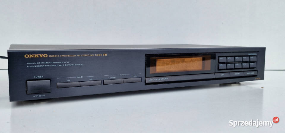Onkyo T4630 T 4630 TUNER cyfrowy radio INTEGRA sprzedam