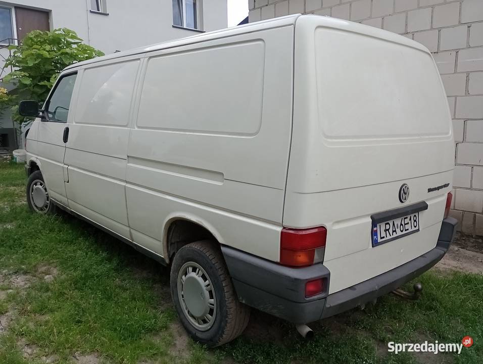Volkswagen Transporter T4 vw 400800km lubelskie Ulan-Majorat sprzedam