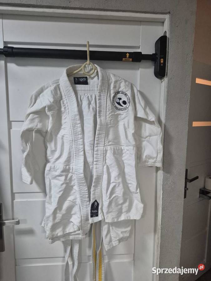 Judoga dziecięca 150 Kimono Kyokushin Gladiator Sport Wrocław sprzedam