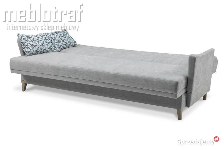 Zestaw wypoczynkowy TORINO sofa2 fotele Wyszków