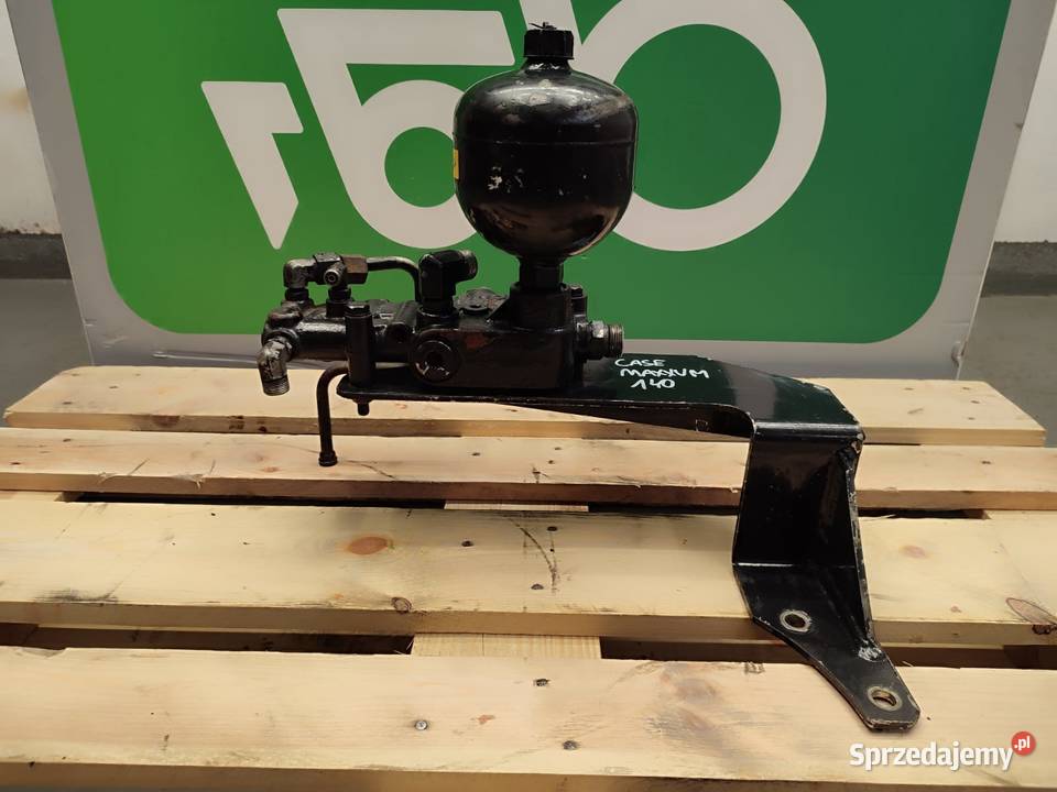 Rozdzielacz hydrauliczny HUSCO hydroakumulator Wilkowo