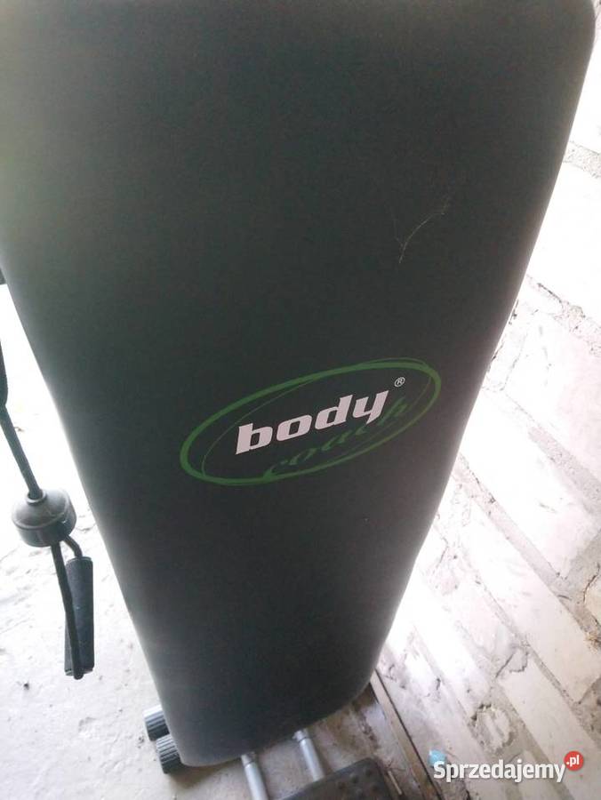 Ławka treningowa lubelskie Ryki sprzedam