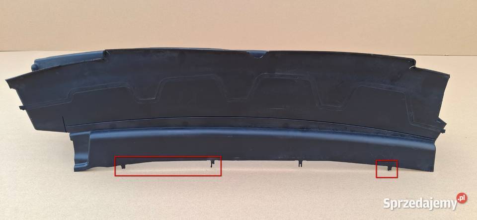 OPEL ASTRA L KIEROWNICA POWIETRZA WLOT Kierownice powietrza