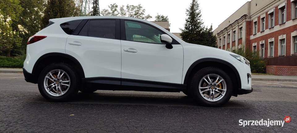 SPRZEDAM MAZDA CX5 Chorzów