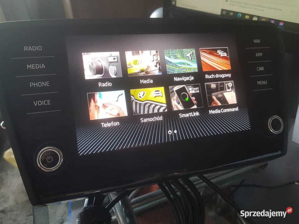 CarPlay AndroidAuto AppConnect aktualizacja VW Tarnów