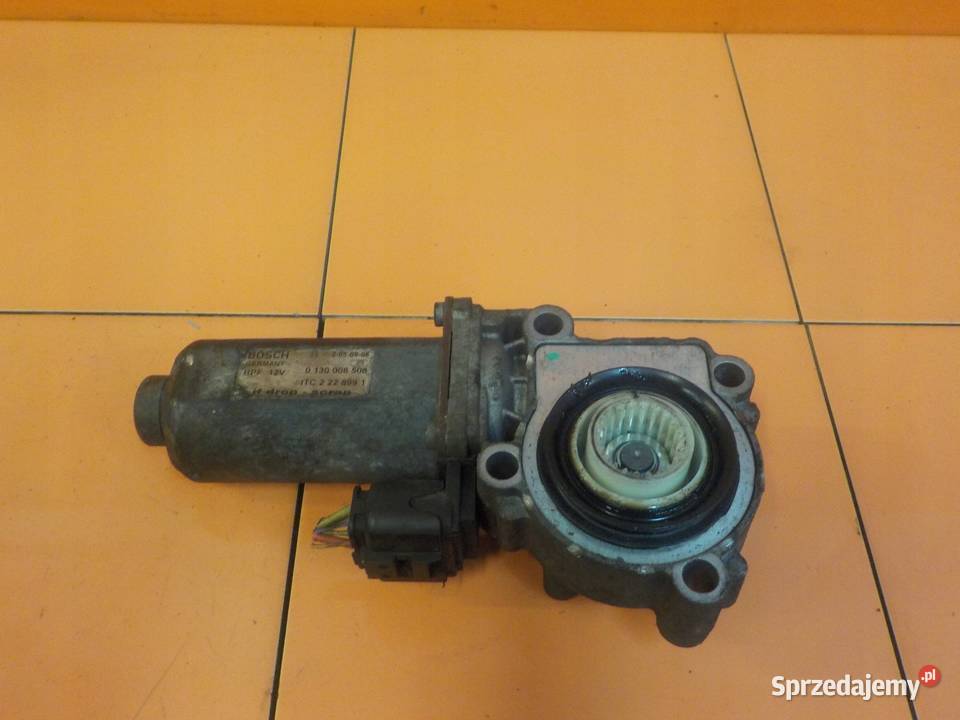 DISCOVERY III 27 TD V6 08r 190 nastawnik Części samochodowe Suków