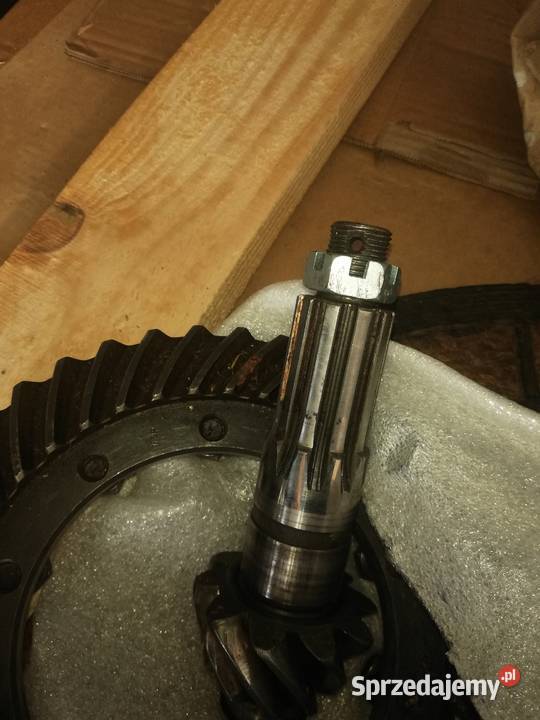 Warszawa Żuk nysa dyfer 1041 Kamyk