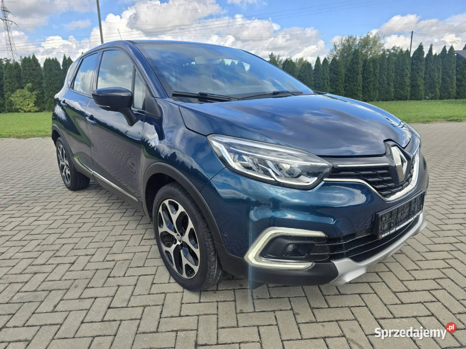 Renault Captur 0900tce łódzkie Kutno