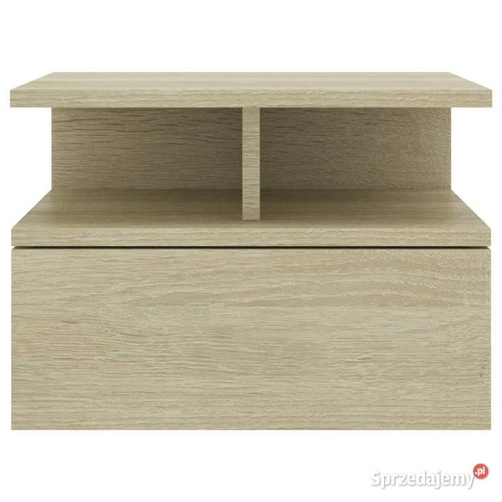 vidaXL Stół jadalniany kolor dąb sonoma 800411 Dom i Ogród