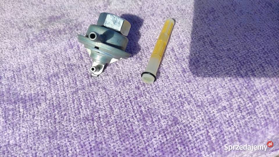 Kranik paliwa zawór Honda CH50 CH80 CH150 CH250 Księżyno