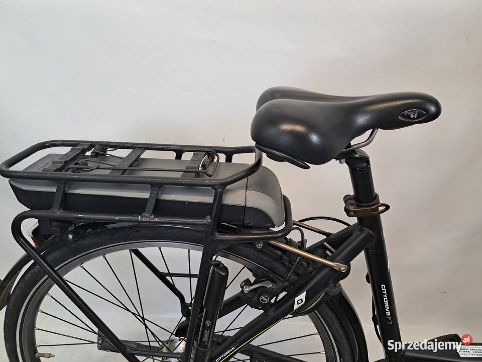 rower DYNAMICS Citydrive F7 BOSCH Sieradz