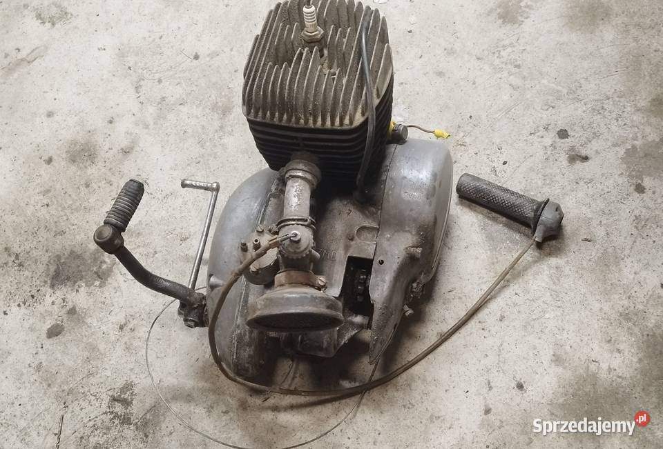 Silnik Wsk 125 Biała Podlaska