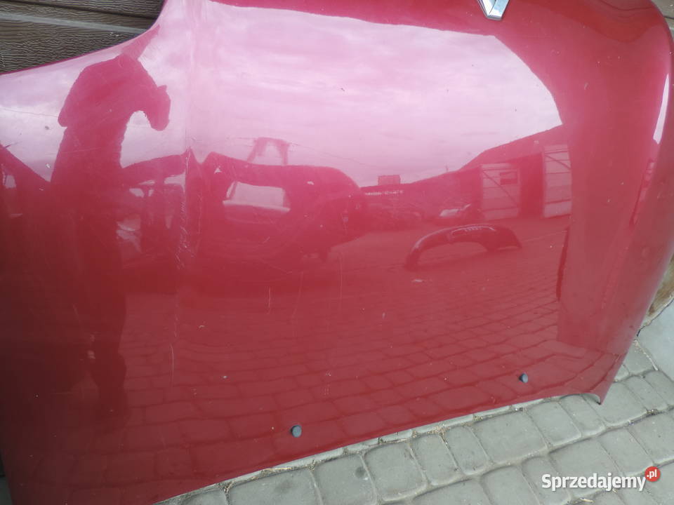 RENAULT CLIO 2 II MASKA NV713 Karoseria Nowy Sącz