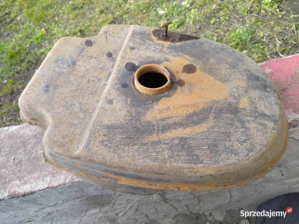 Zbiornik paliwa WFM OSA M50 M52 Ełk