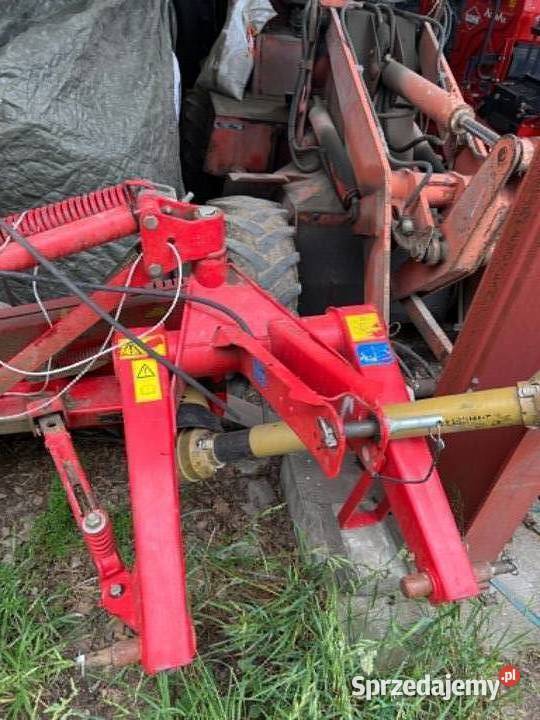 KOSIARKA DYSKOWA POTTINGER Novadisc 265 nieuszkodzony Opole