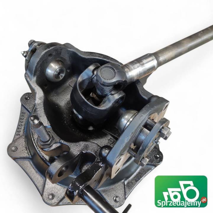 Zwolnica Zwrotnica Półoś 87473608 48118105 Wilkowo