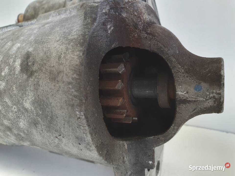 ROZRUSZNIK Volvo S60 II V60 I 20 D3 ROZRUSZNIK Układ elektryczny, zapłon Rudka