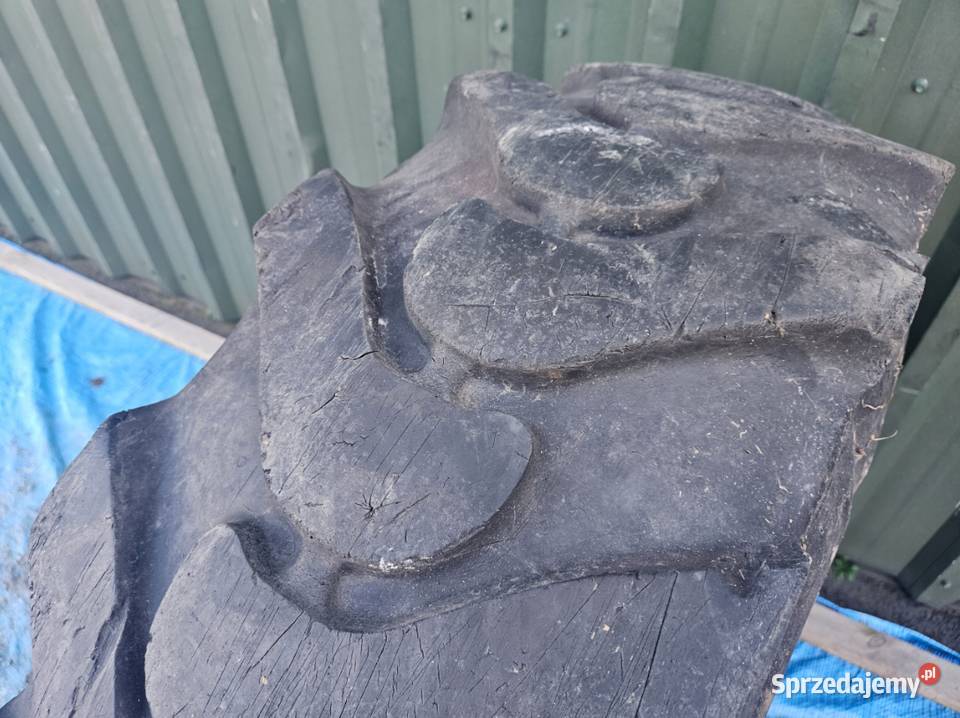 Koło Opona Nalewka Continental 125 125 R 20 Mpt Opony rolnicze Szprotawa