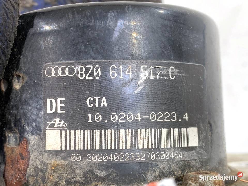 POMPA ABS AUDI A2 8Z0614517C 14 75 0005 podkarpackie sprzedam