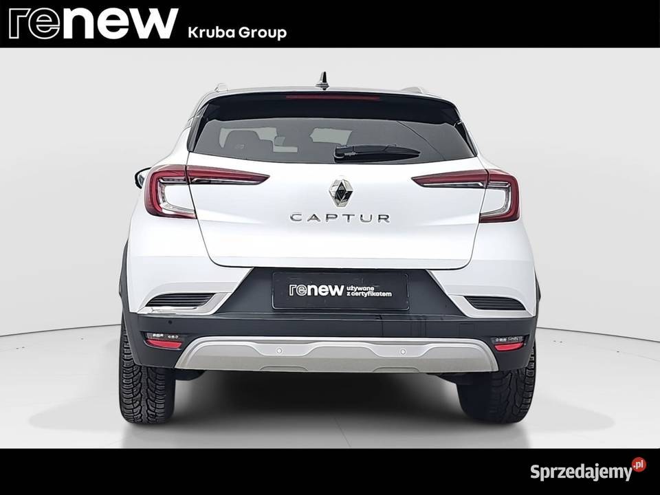 Captur 13 TCe mHEV Techno EDC2024RPakiet kamera cofania