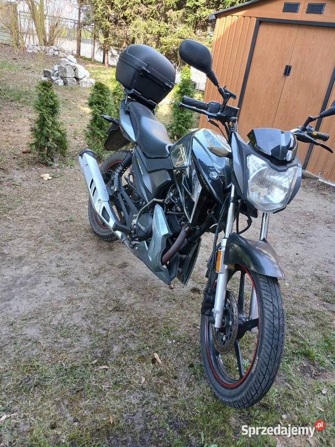 Barton trawel 125 Bartoszyce