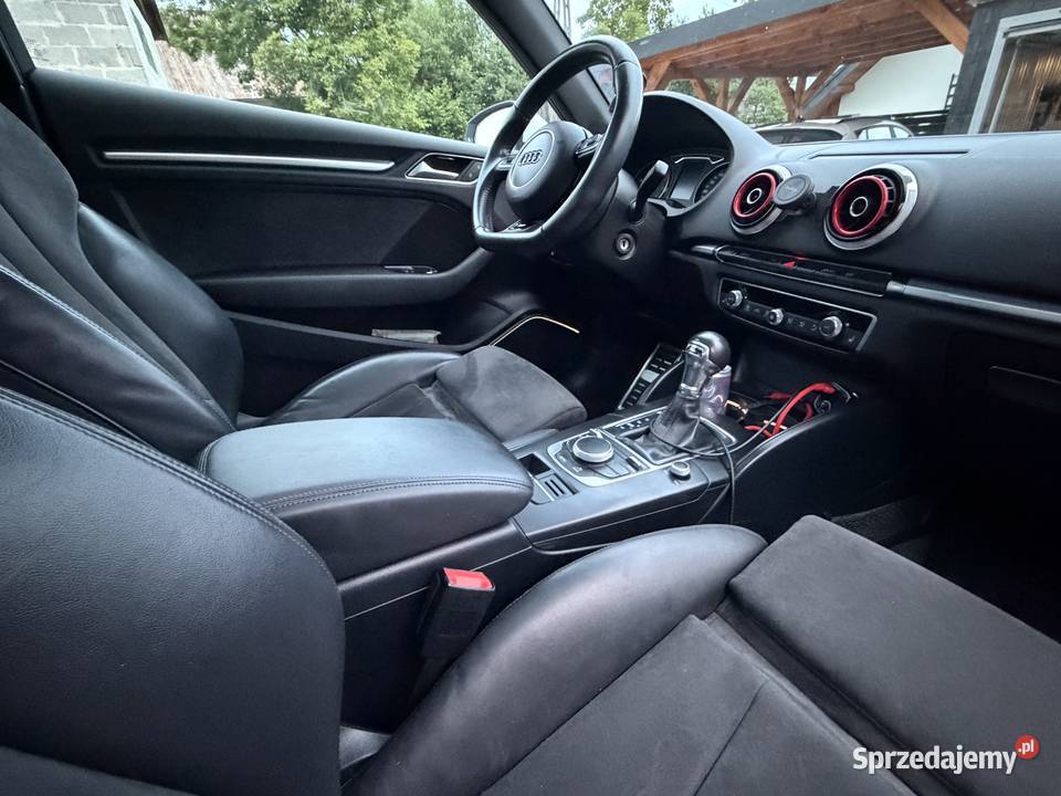 Audi A3 Myślenice