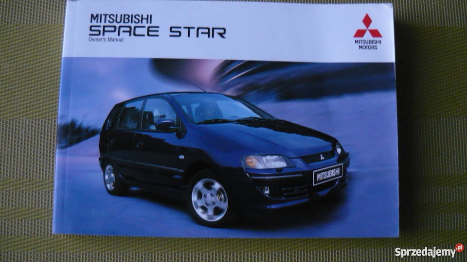 Instrukcja obsługi Mitsubishi Myszków Sprzedajemy.pl