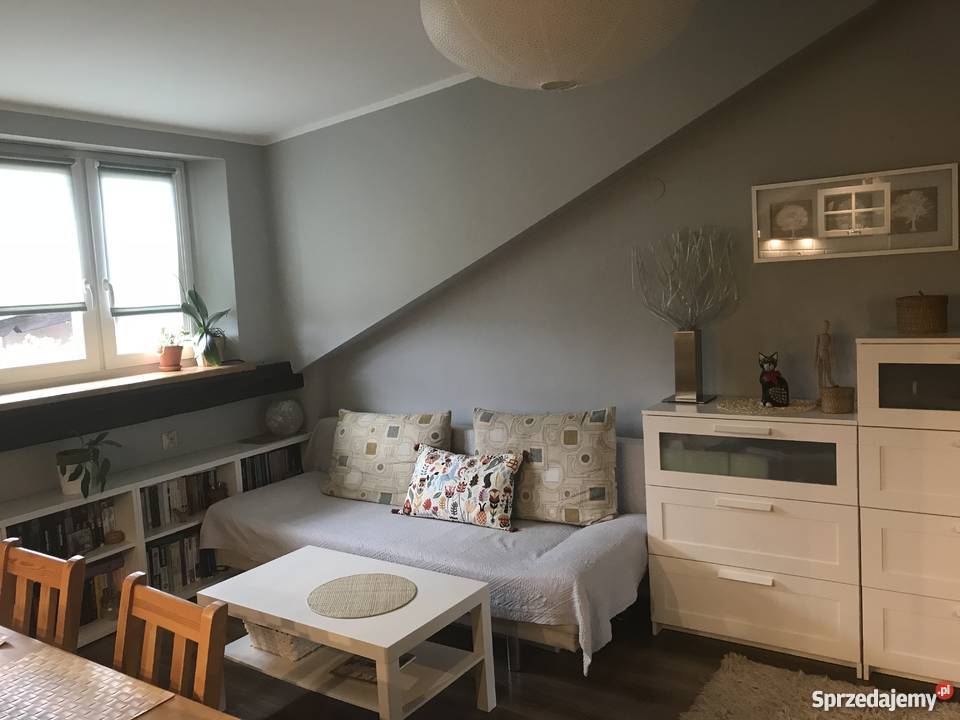Klimatyczne mieszkanie centrum 32 m2 użytkowa sprzedam