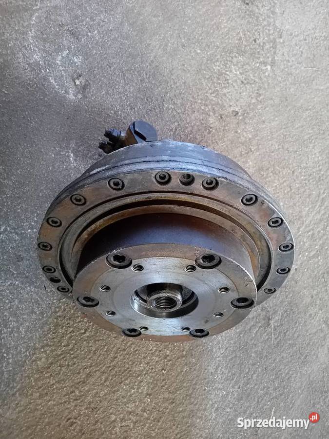 uchwyt tokarski pneumatyczny 250 hydrauliczny Produkcja sprzedam
