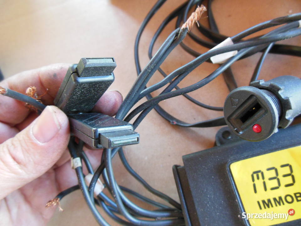 IMMOBILIZATOR M 33 FIAT LANCIA ALFA ROMEO Z Kozy