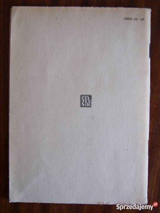 Wacław Sieroszewski Kulisi 1955 Parczew