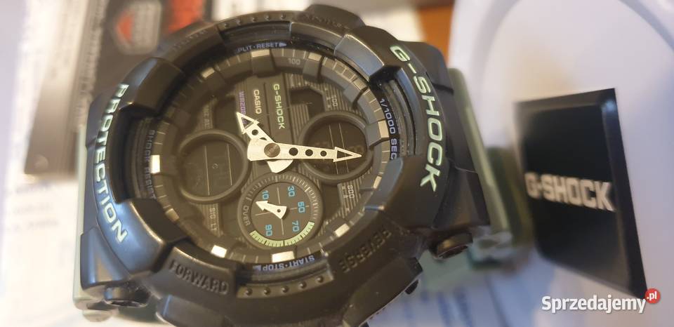 Zegarek Casio GShock GMA S140 Bielsko-Biała