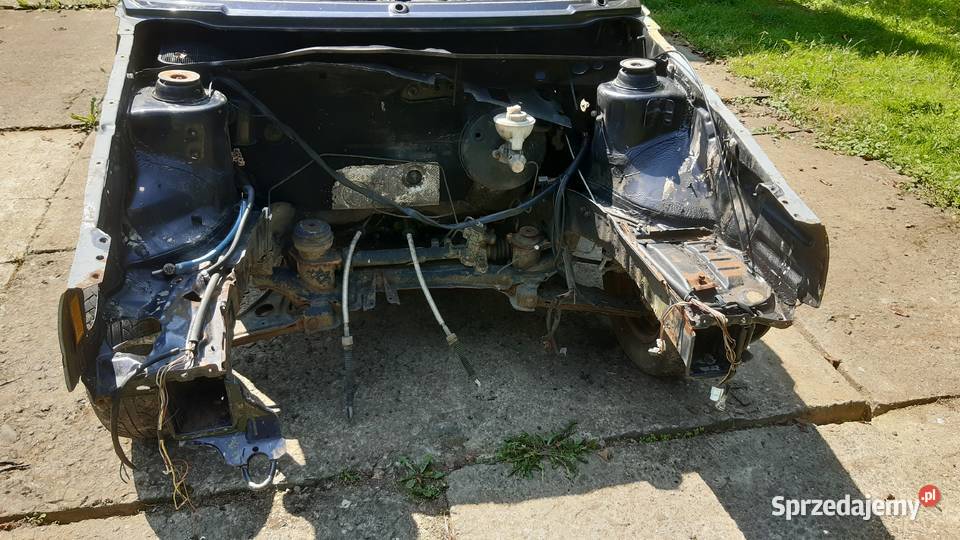 Karoseria Golf II Fire Ice Bielsko-Biała