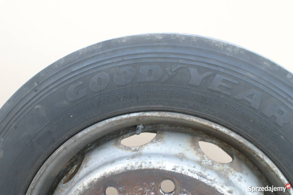 MAN TGX KOŁO OPONA FELGA 29560225 LOWDECK MEGA sprzedam