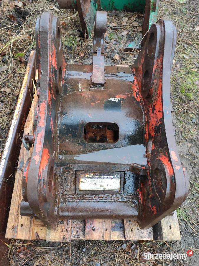 szybkozłącze Verachtert CW 20 S hydrauliczne nie Tarnobrzeg