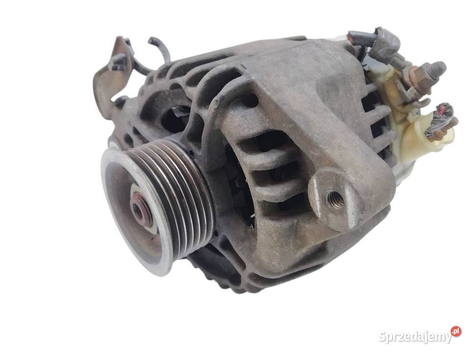 ALTERNATOR 270600Q120 10 VVTI Toyota Aygo I świętokrzyskie