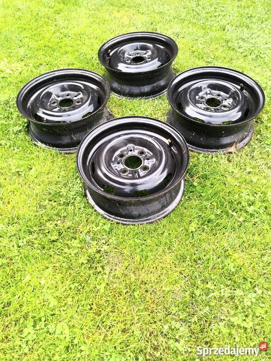Felgi stalowe 13 Polonez Łańcut sprzedam