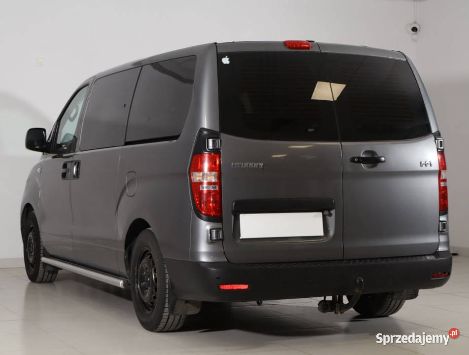 Hyundai H1 25 CRD Piaseczno