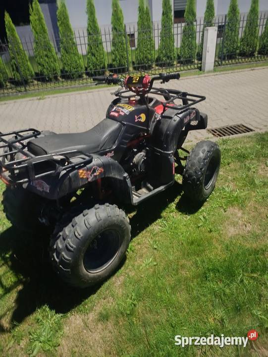Quad kxd 250cc quad - ATV Świerklany