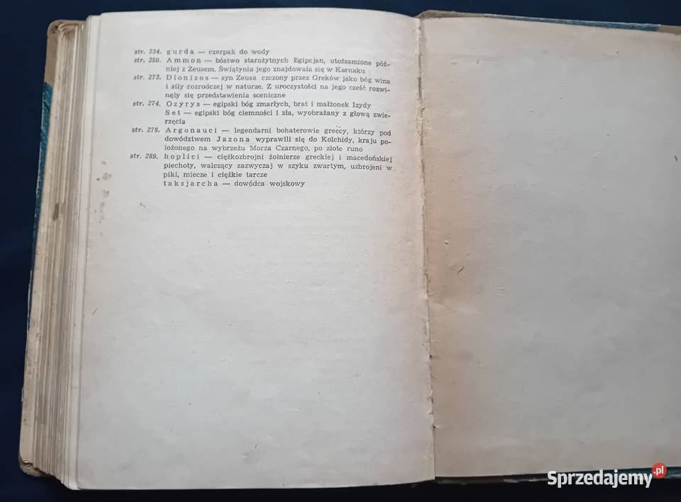 Witold Makowiecki Przygody Meliklesa Greka Nasza Antykwariat Koźminek