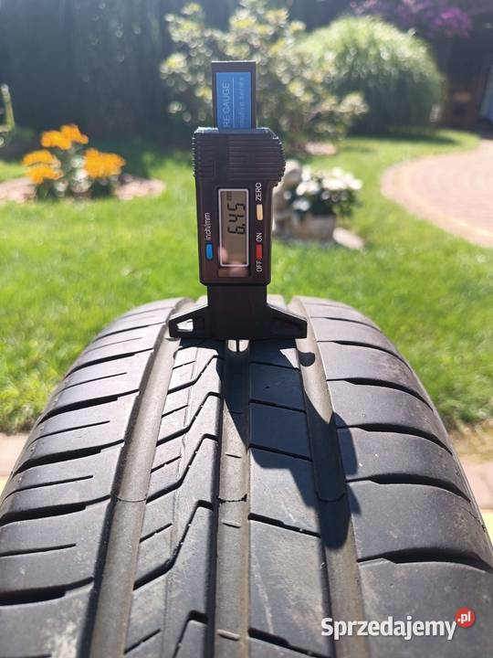 1x Hankook 17565 R14 2022 7mm Hankook podlaskie Grabówka
