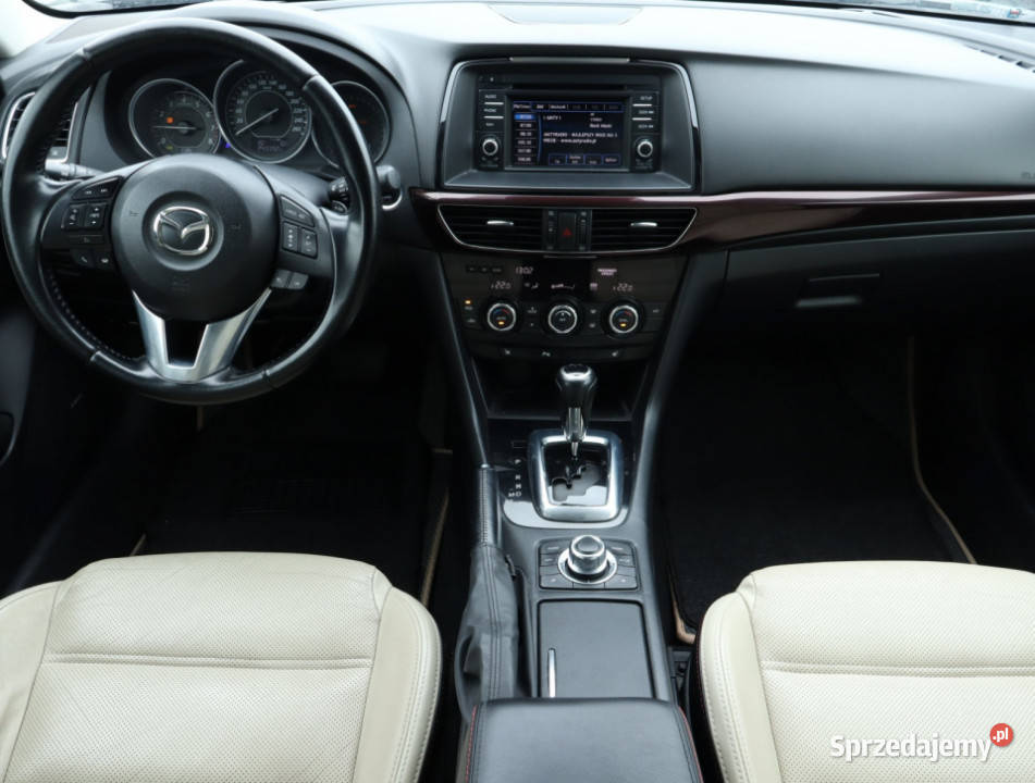 Mazda 6 25 SkyactivG Piaseczno sprzedam