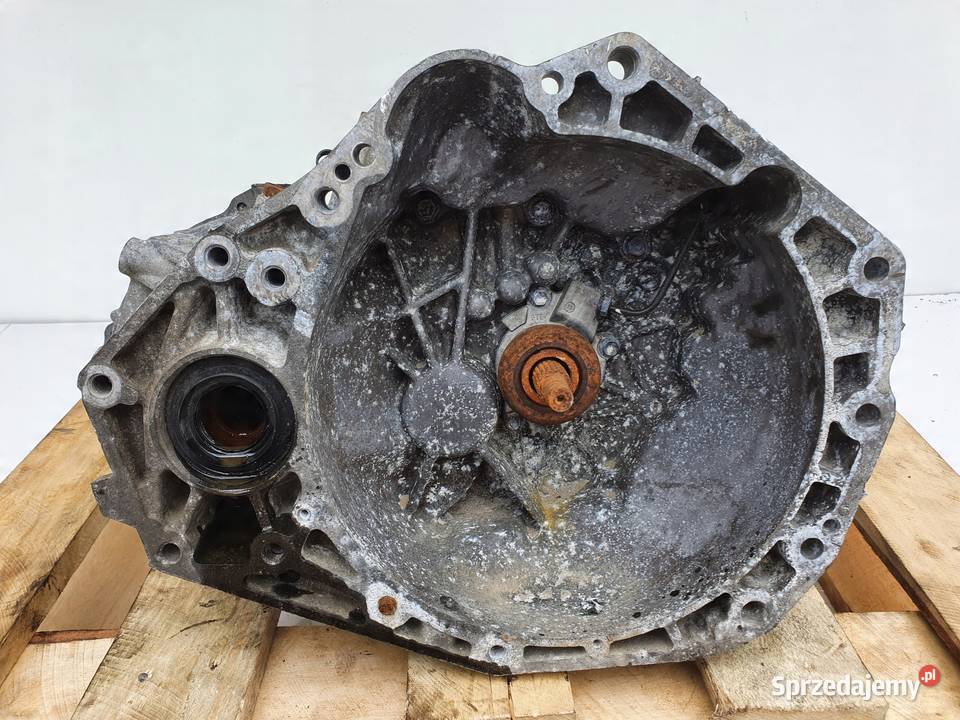 Suzuki SX4 SX4 16 16V SKRZYNIA BIEGÓW manualna Janów