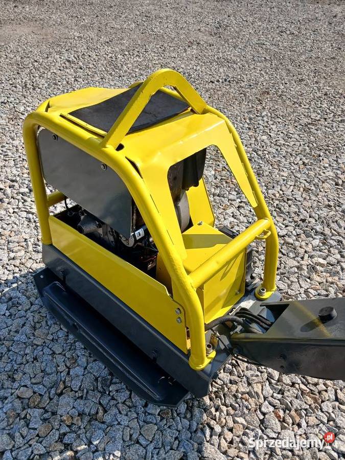 Zagęszczarka Dynapac LG 500 Dunkowa