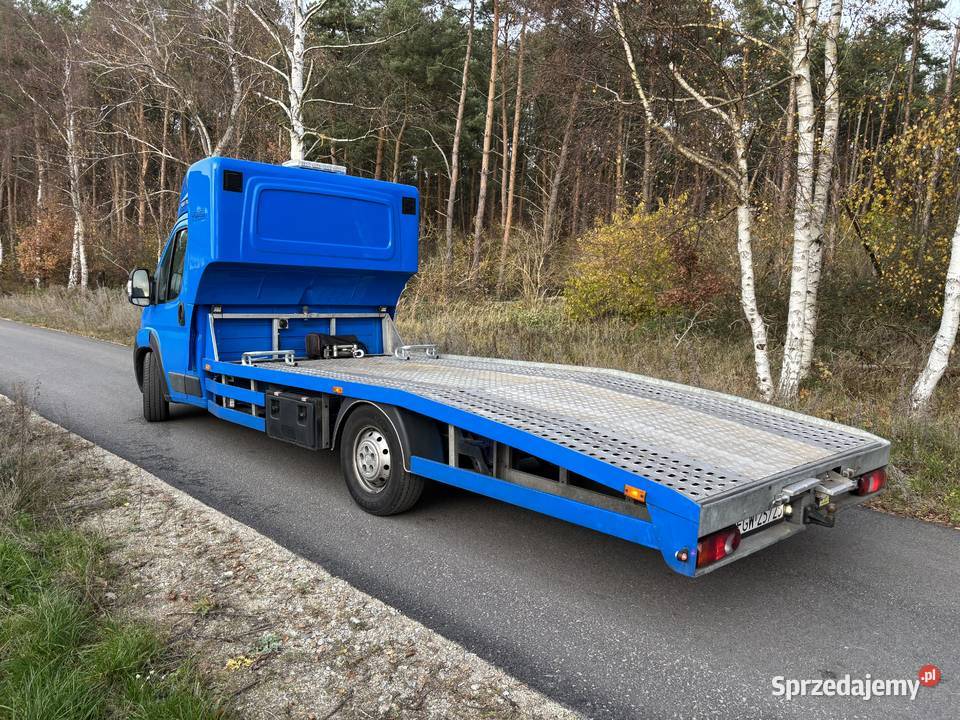 Wynajem Autolawet Gorzów Wlkp Gorzów Wielkopolski