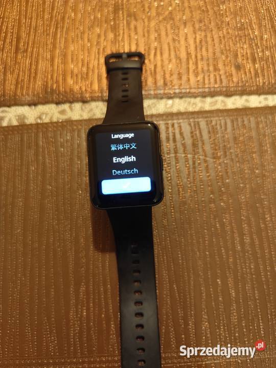 Smartwatch Mińsk Mazowiecki sprzedam