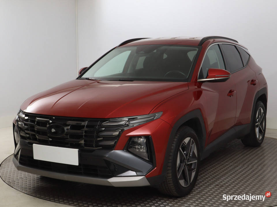 Hyundai Tucson 16 TGDI 48V MHEV Tucson dolnośląskie Bielany Wrocławskie sprzedam