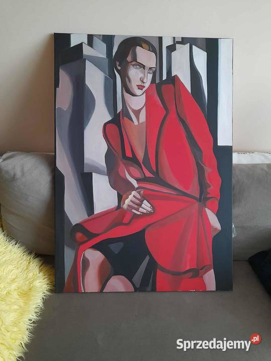 Tamara Łempicka Pani Busch opolskie Opole