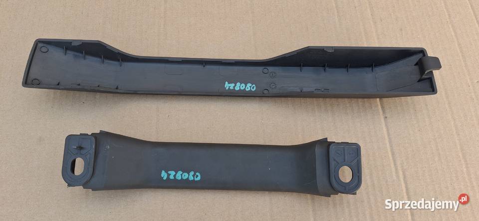 VOLVO FH5 UCHWYT KABINY RĄCZKA PODSZYBIA sprzedam