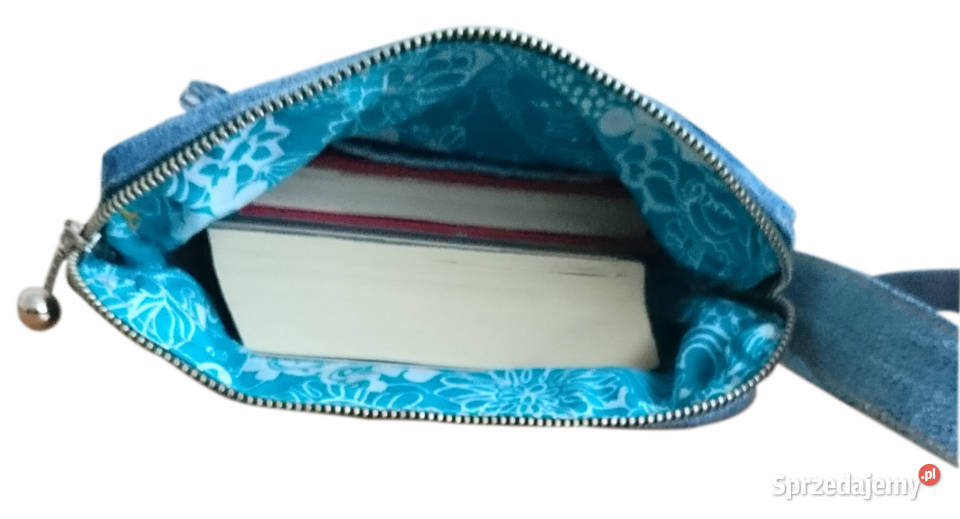 Torebka miejskiego włóczykija Hand Made Kraków